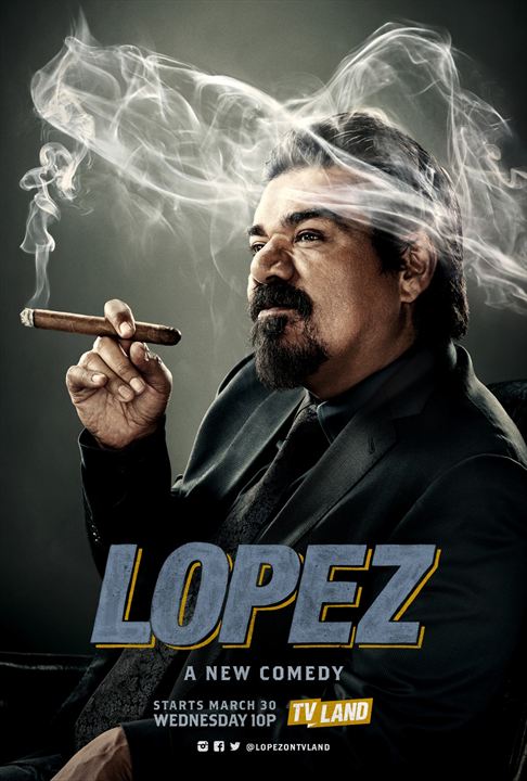 Lopez : Affiche
