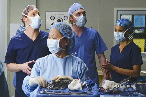 Grey's Anatomy : Photo Justin Chambers (I)
