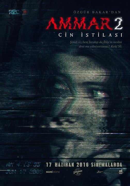 Ammar 2: Cin İstilası : Affiche