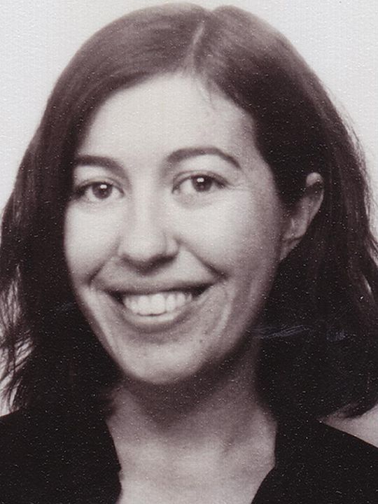 Affiche Joanna Sokolowski