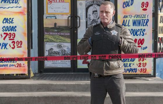 Chicago Police Department : Photo Jason Beghe