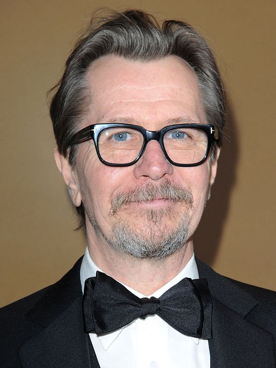 Affiche Gary Oldman