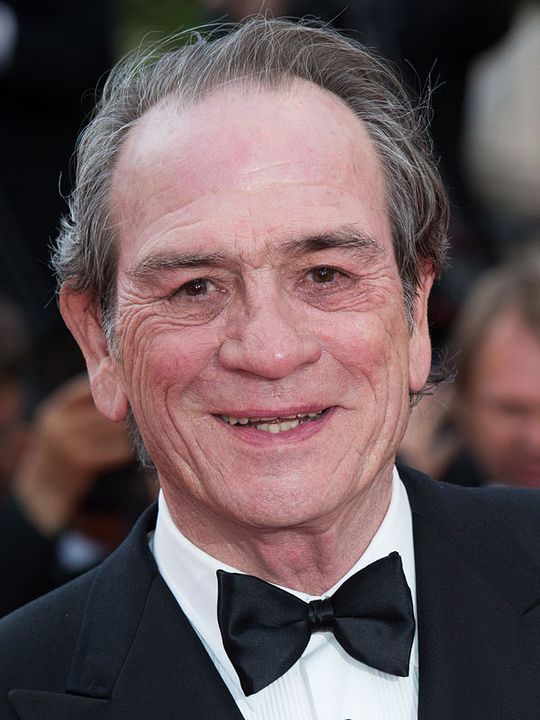 Affiche Tommy Lee Jones