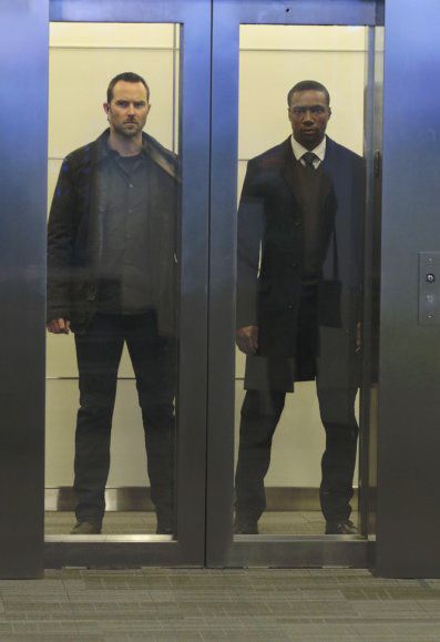 Blindspot : Photo Sullivan Stapleton, Rob Brown