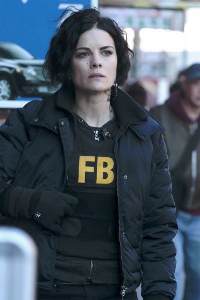 Blindspot : Photo Jaimie Alexander