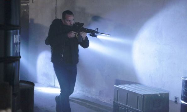 Blindspot : Photo Sullivan Stapleton