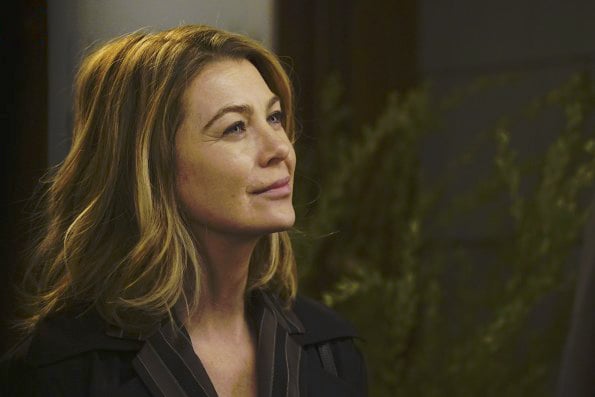 Grey's Anatomy : Photo Ellen Pompeo