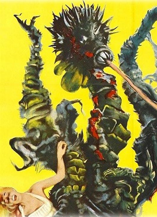 The Day of the Triffids : Affiche