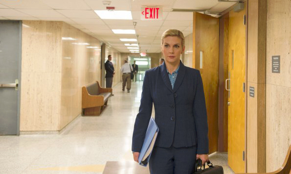 Better Call Saul : Photo Rhea Seehorn