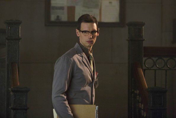 Gotham (2014) : Photo Cory Michael Smith