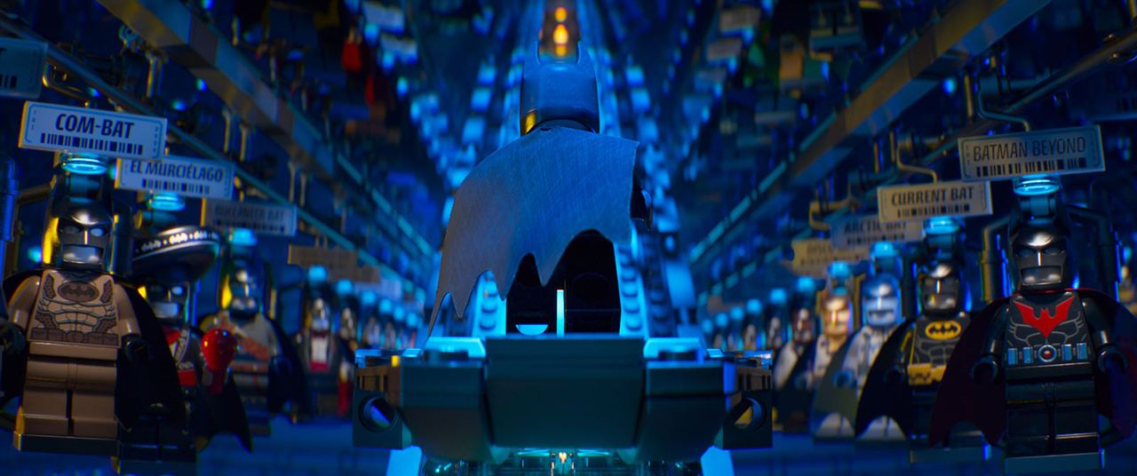 Lego Batman, Le Film : Photo