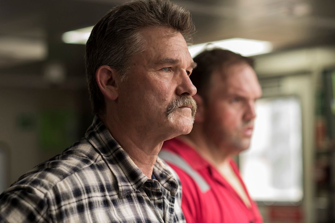 Deepwater : Photo Ethan Suplee, Kurt Russell