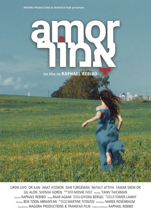 Amor : Affiche