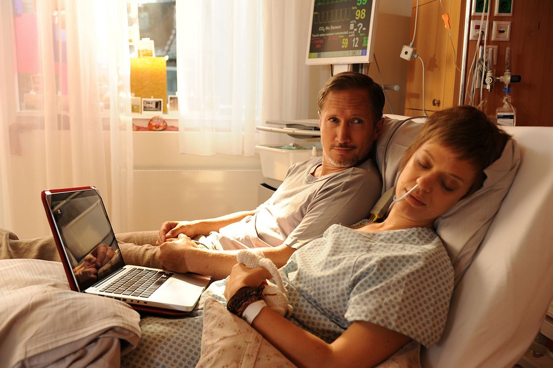 Photo Benno Fürmann, Heike Makatsch