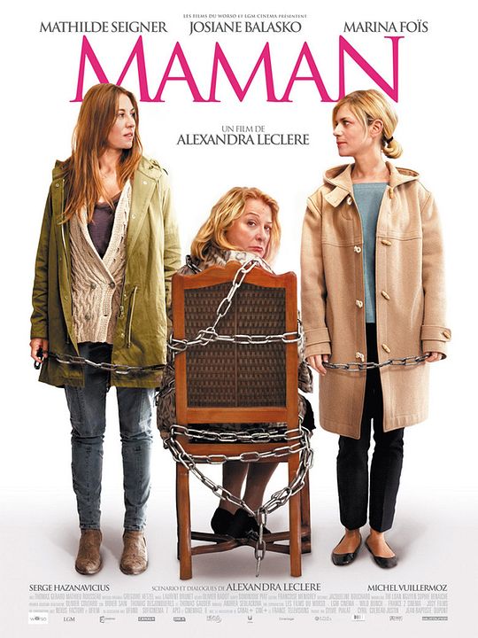 Maman : Affiche
