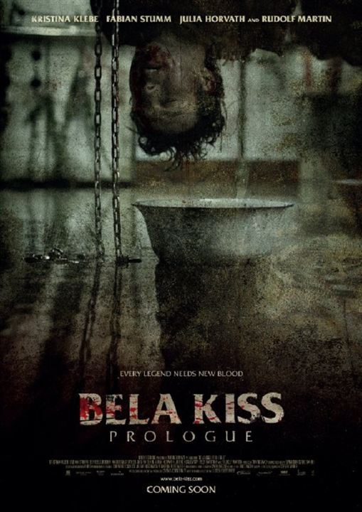 Bela Kiss: Prologue : Affiche