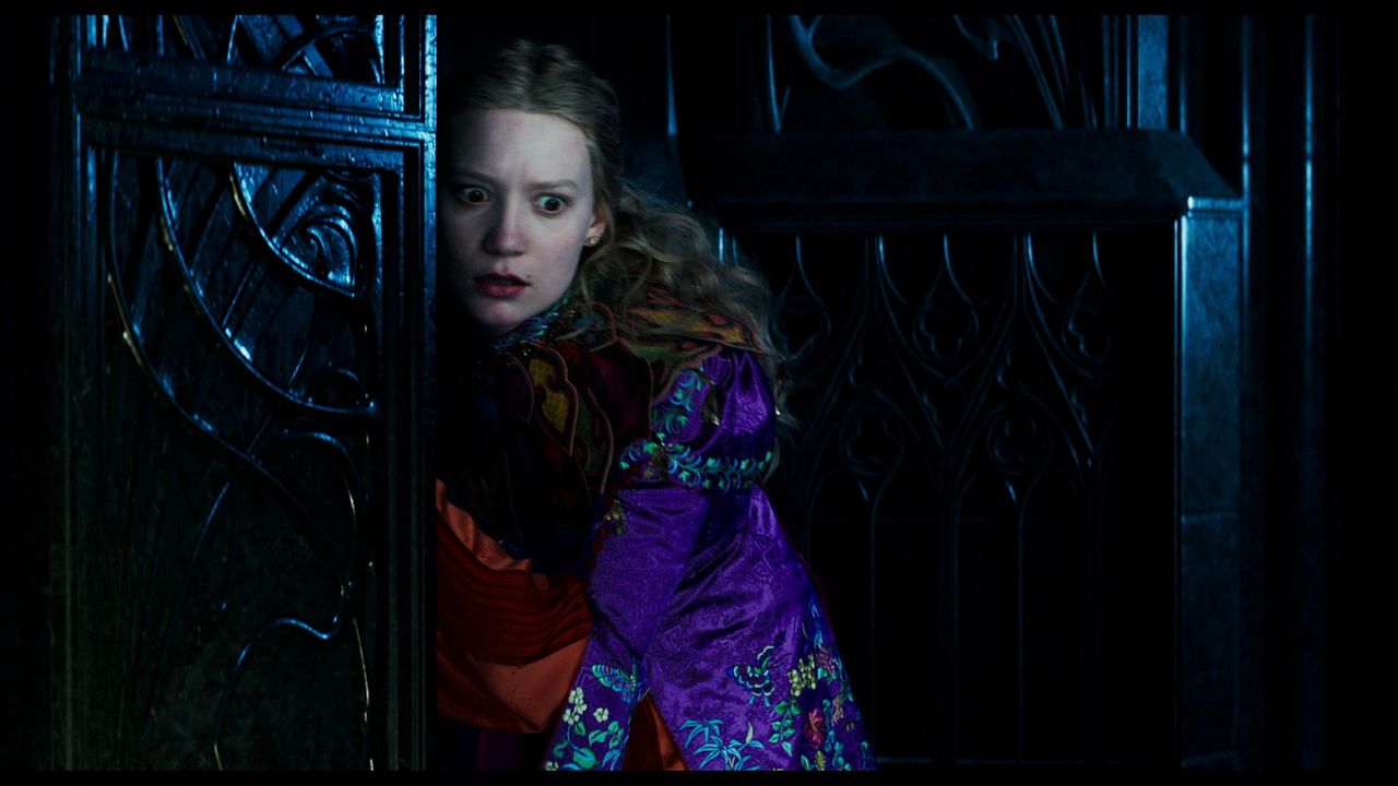 Photo Mia Wasikowska
