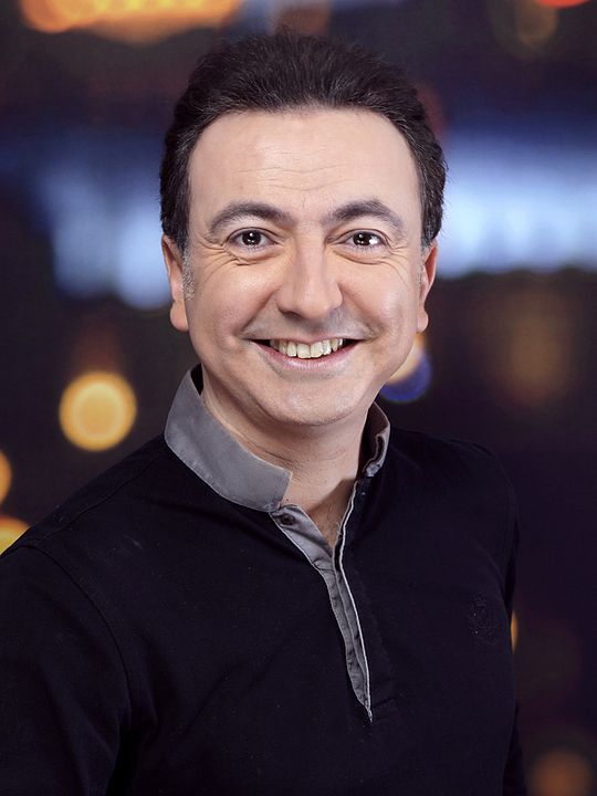 Affiche Gérald Dahan
