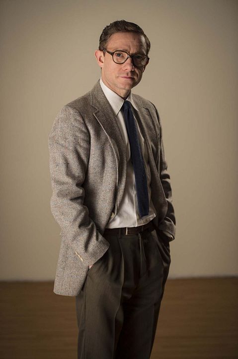 Le Procès Eichmann : Photo Martin Freeman