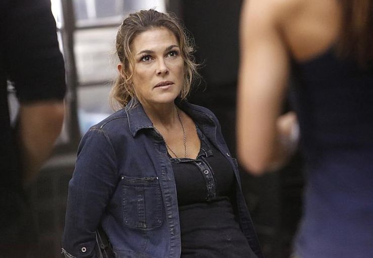 Les 100 : Photo Paige Turco