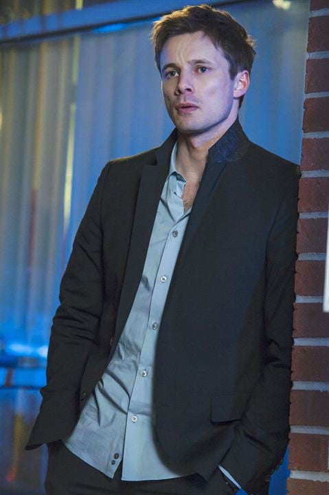 Damien : Photo Bradley James (II)