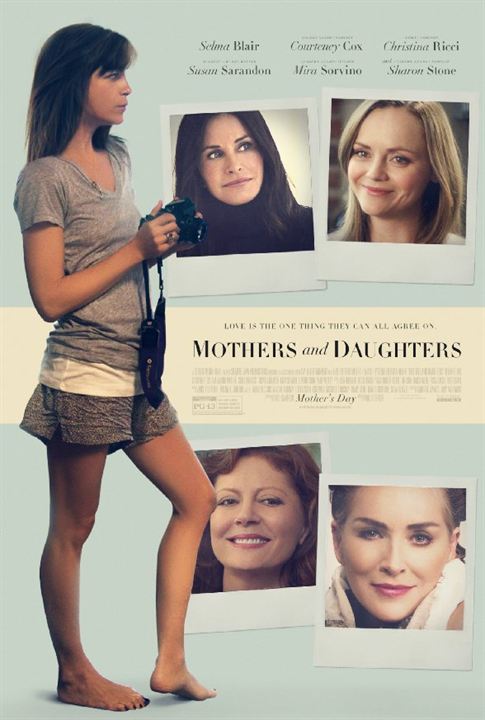Mothers And Daughters : Affiche