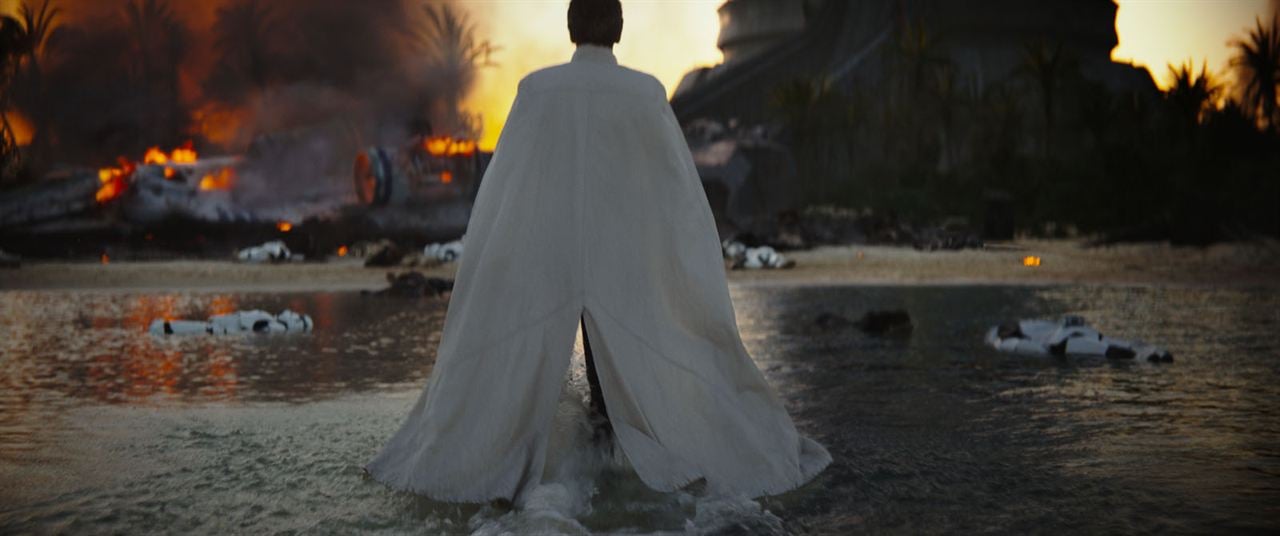 Rogue One: A Star Wars Story : Photo Ben Mendelsohn