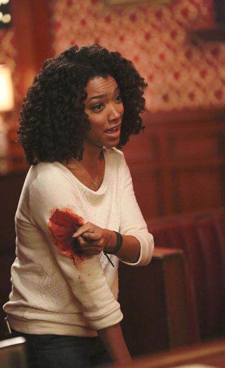 New Girl : Photo Sonequa Martin-Green