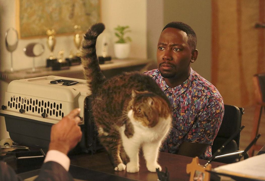 New Girl : Photo Lamorne Morris