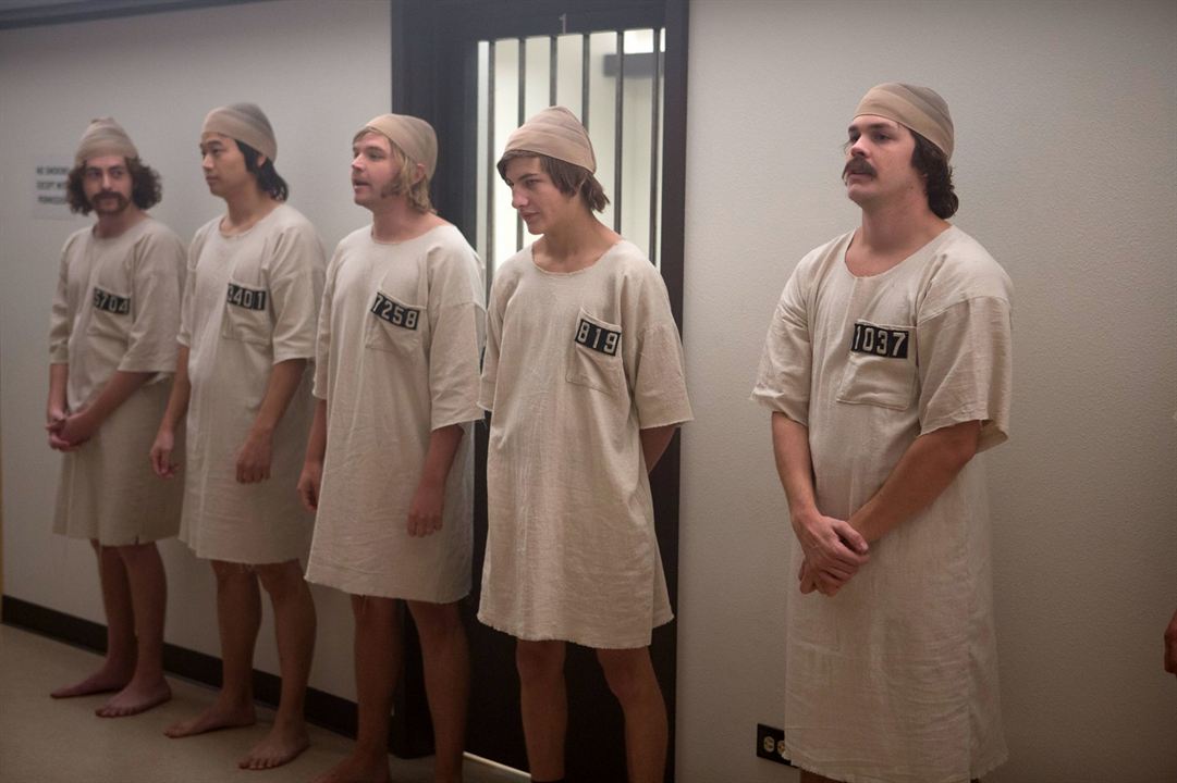 The Stanford Prison Experiment : Photo