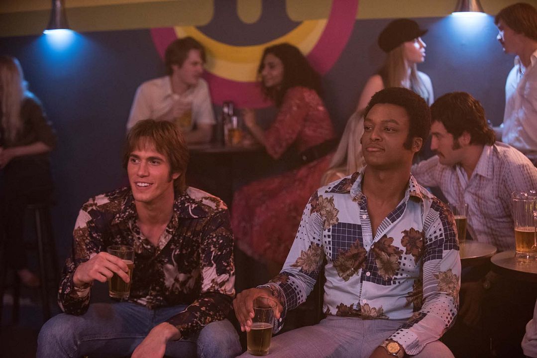 Everybody Wants Some !! : Photo Blake Jenner, J. Quinton Johnson