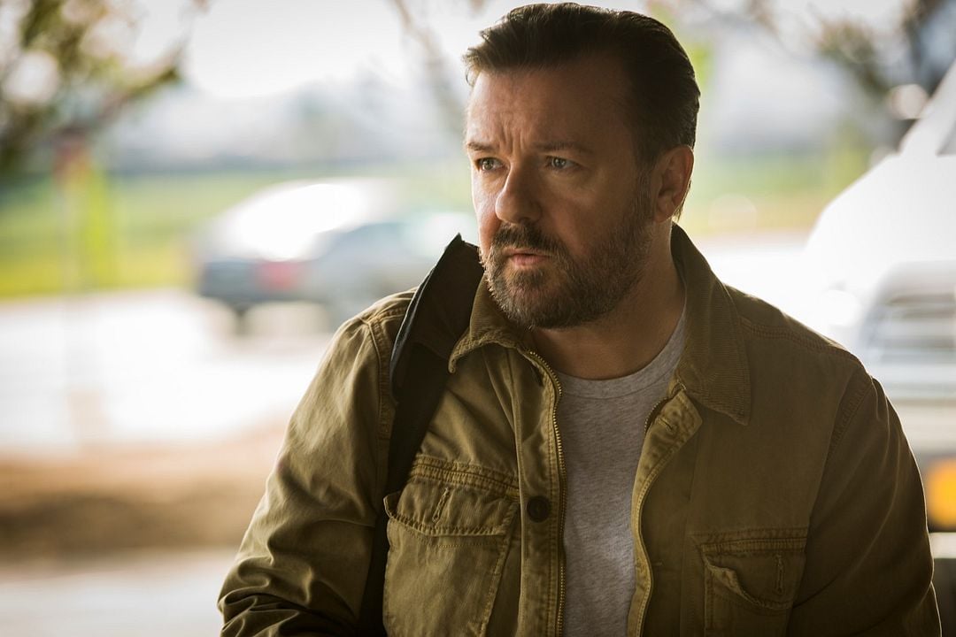 Special Correspondents : Photo Ricky Gervais