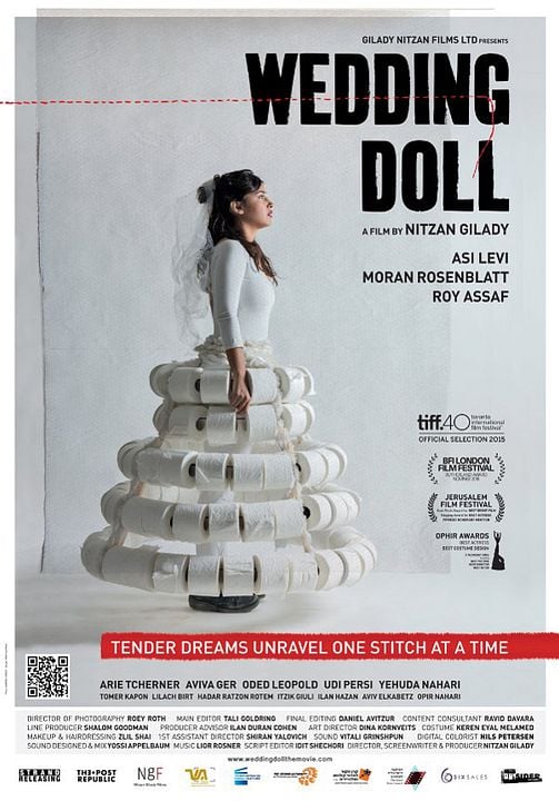 Wedding Doll : Affiche