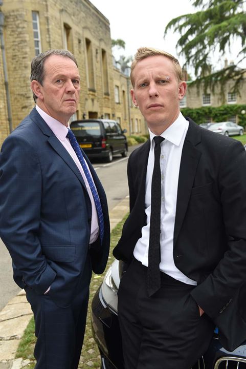 Photo Laurence Fox, Kevin Whately