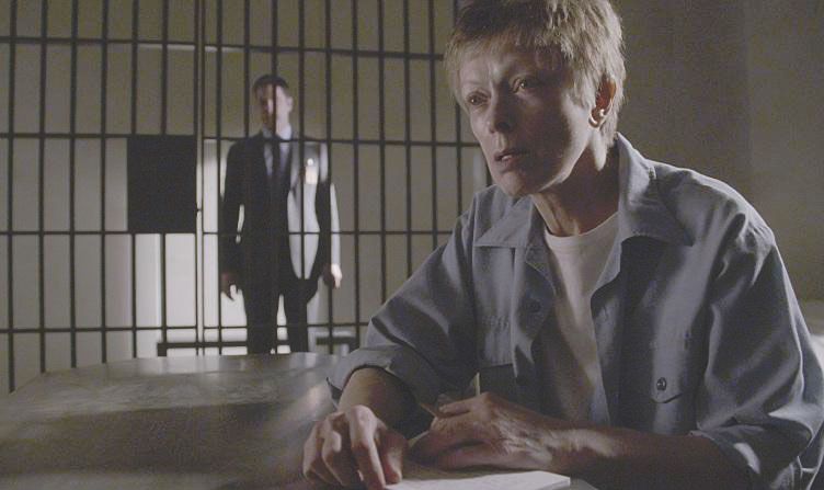 Esprits criminels : Photo Frances Fisher