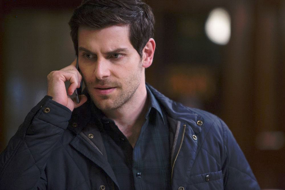 Grimm : Photo David Giuntoli