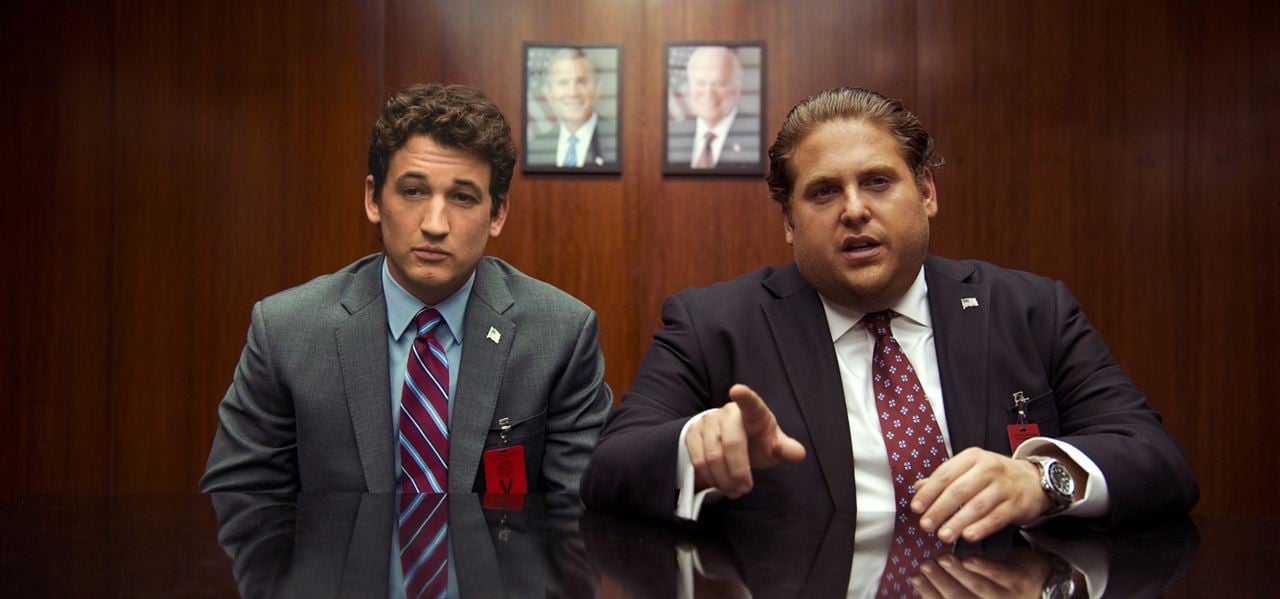 War Dogs : Photo Jonah Hill, Miles Teller