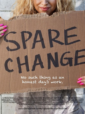 Spare Change : Affiche