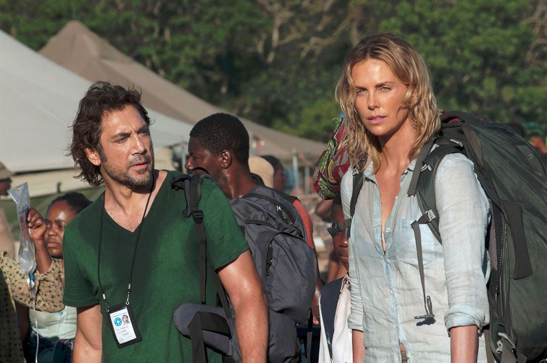 The Last Face : Photo Charlize Theron, Javier Bardem
