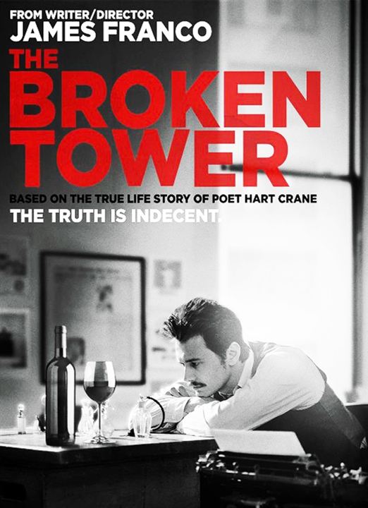 The Broken Tower : Affiche