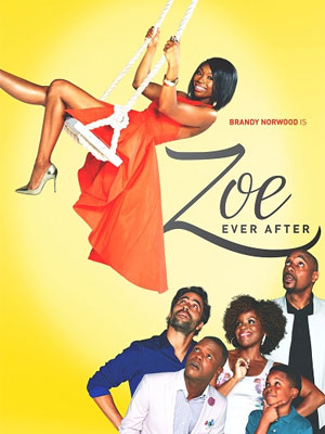 Zoe Ever After : Affiche