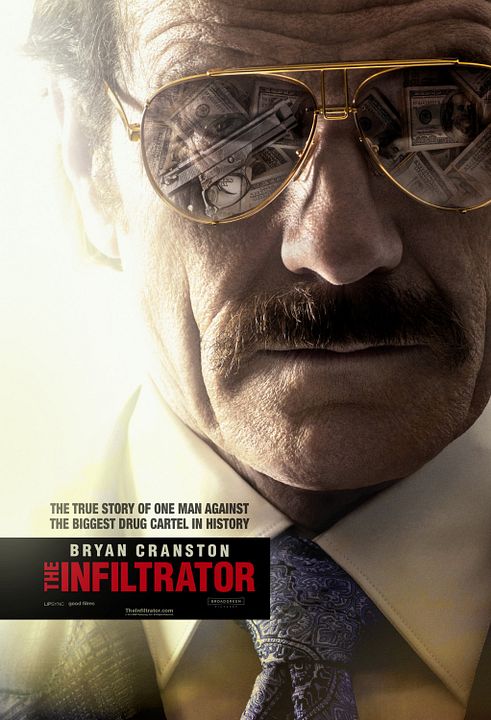 Infiltrator : Affiche