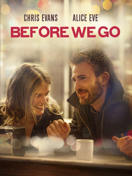 Before We Go : Affiche
