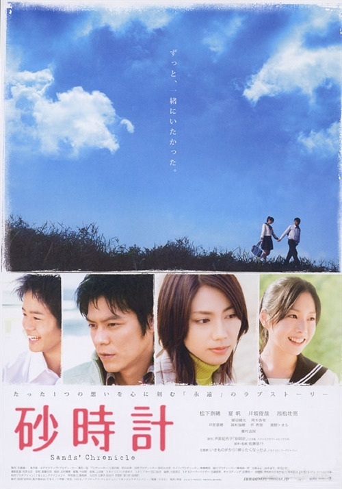 Sunadokei : Affiche