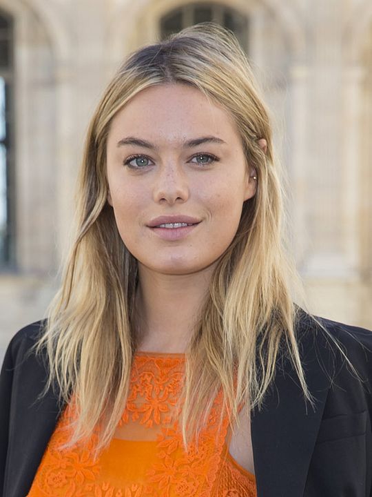 Affiche Camille Rowe