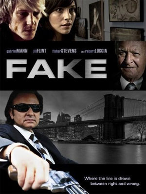 Fake : Affiche