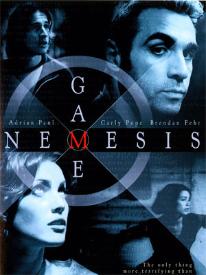 Nemesis Game : Affiche