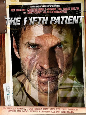 The Fifth Patient : Affiche