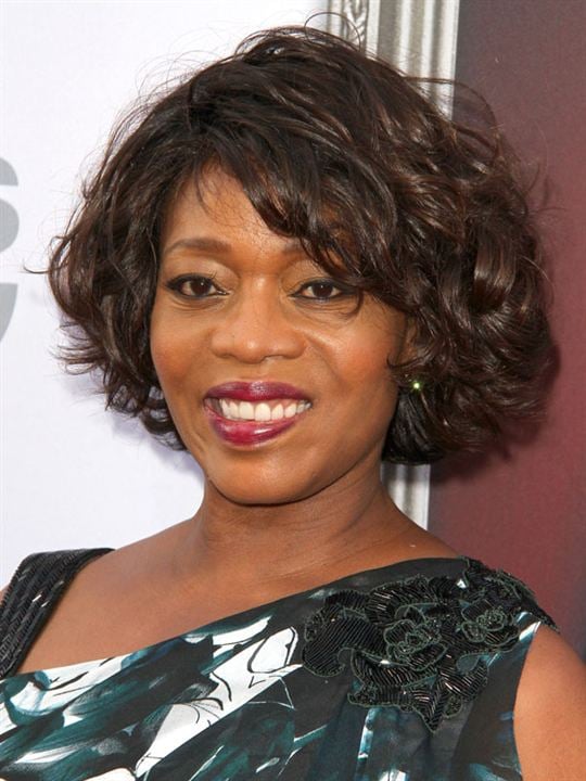 Affiche Alfre Woodard