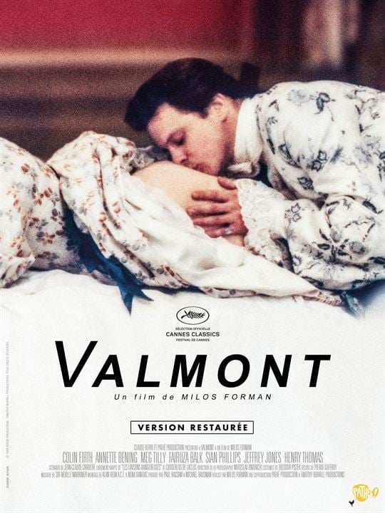 Valmont : Affiche